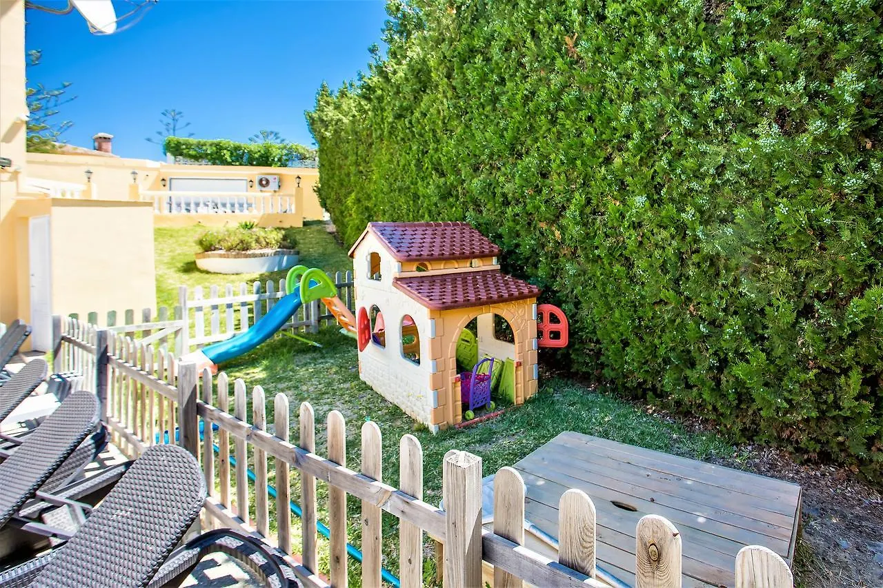 Villa Kathleen El Faro Spain