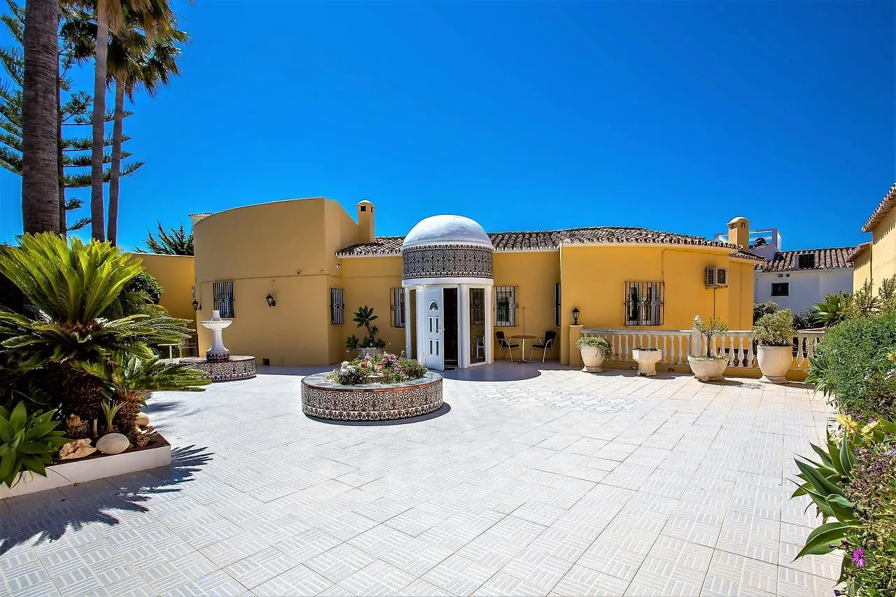 Villa Kathleen El Faro Spain