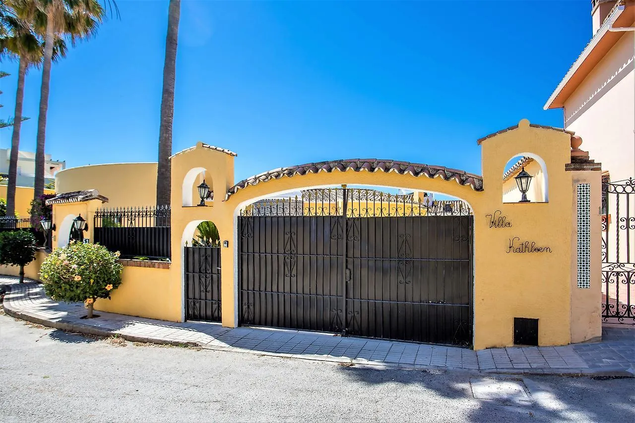 Villa Kathleen El Faro Spain